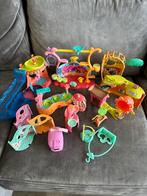 Littlest pet shop speelset set D, Ophalen of Verzenden, Zo goed als nieuw