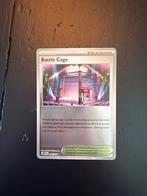 Battle Cage #85 Reverse Holo - Pokémonkaart, Ophalen of Verzenden, Zo goed als nieuw, Losse kaart, Foil