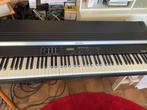 Roland Rhodes mk-80 plus flightcase, Muziek en Instrumenten, Piano's, Ophalen, Gebruikt, Zwart, Digitaal