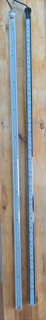 Led verlichting 1 meter voor  aquarium etc merk superfish, Ophalen, Leeg aquarium