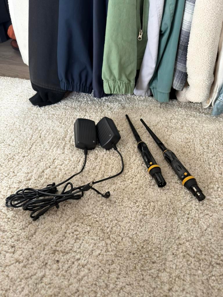 Ayra Draadloze DMX / Wireless DMX, Muziek en Instrumenten, Ophalen of Verzenden, Zo goed als nieuw, Overige typen