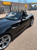 BMW Z4 2.5 Roadster Sdrive 23I AUT 2011 Zwart, Automaat, Achterwielaandrijving, 2497 cc, Cabriolet