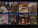 5 ps4 spellen ps 4 games mafia cars fifa second son nba 2k +, Gebruikt, Overige genres, 1 speler, Ophalen of Verzenden