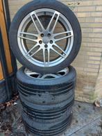 Audi Speedline ST5 20 inch Velgen, Ophalen, 255 mm, Banden en Velgen, 20 inch