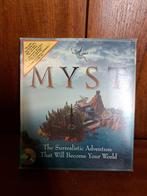 Myst adventure game PC vintage, Spelcomputers en Games, Games | Pc, 1 speler, Ophalen of Verzenden, Vanaf 3 jaar