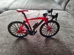 Schaalmodel racefiets, Ophalen of Verzenden, Nieuw, Overige typen