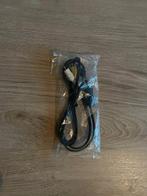 Kabel audio tulp RCA, Ophalen of Verzenden, Nieuw, Minder dan 2 meter, Interlink-kabel