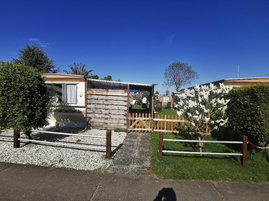 Sta caravan sunseeker capri, Tot en met 2