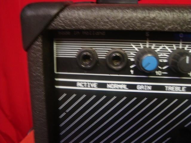 Gebruikt: Novanex AG-30 Acoustic Guitar versterker 20260403, Muziek en Instrumenten, Versterkers | Bas en Gitaar, Minder dan 50 watt