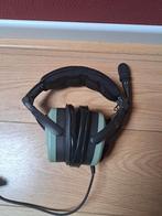 David Clark X11 Piloten Headset (ENC) - Lichte opknapper!, Ophalen of Verzenden, Gebruikt, Over oor (circumaural), Overige merken