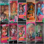 Vintage Barbie en Skipper poppen verzameling, Verzenden, Gebruikt, Barbie