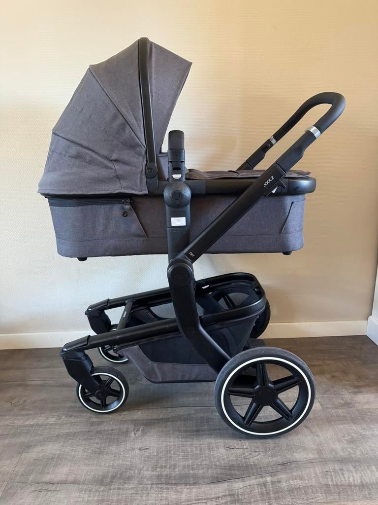 Joolz Day+ || Awesome Antraciet || kinderwagen, Ophalen, Zo goed als nieuw, Overige merken