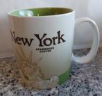 Starbucks Coffee mug beker mok New York Collector Series, Keramiek, Ophalen of Verzenden, Zo goed als nieuw, Overige stijlen