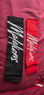 2x Malelions Band - Zwart & Rood, Ophalen of Verzenden