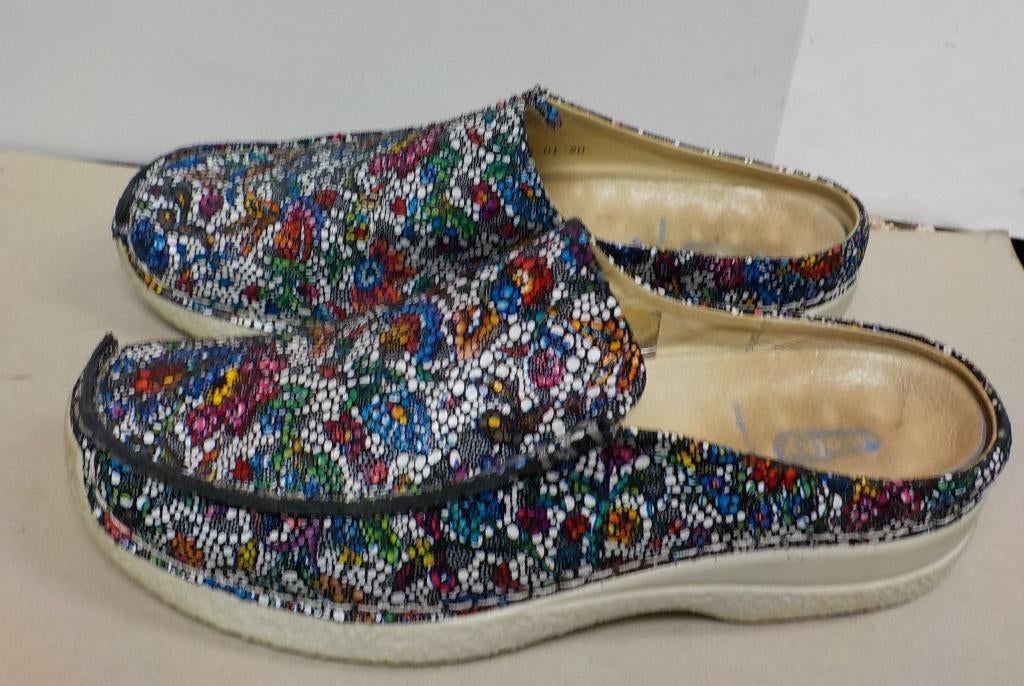 Leuke Wolky slippers maat 42, Kleding | Dames, Schoenen, Slippers, Wolky B.V., Ophalen of Verzenden, Zo goed als nieuw