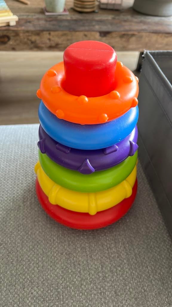 Ringen toren, Ophalen, Gebruikt, Overige typen