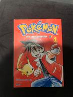 Pokemon boek, Ophalen of Verzenden, Zo goed als nieuw