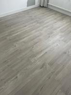 60-70m² Klik Laminaat met Ondervloer en Drempels, Ophalen, Kunststof, 50 tot 150 cm, Zo goed als nieuw