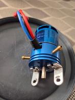 Aquastar 3720-1500KV RC 4s motor+ mount voor rc boot, Ophalen of Verzenden, Zo goed als nieuw, Groter dan 1:32, Overige merken