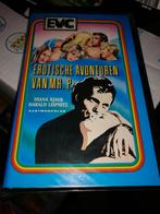 Betamax ex-rental - De Erotische Avonturen van Mr P, Cd's en Dvd's, VHS | Film, Alle leeftijden, Ophalen of Verzenden, Gebruikt