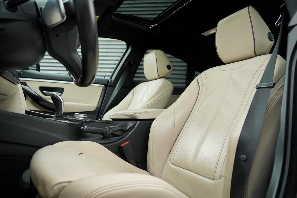 BMW 4-serie Gran Coupé 440i xDrive Centennial High Exe M-Sp, Zwart, Vierwielaandrijving, 2998 cc, Geïmporteerd