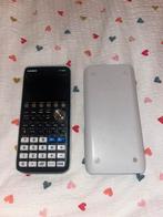 Grafische rekenmachine casio fx-cg50, Diversen, Rekenmachines, Ophalen of Verzenden, Grafische rekenmachine, Zo goed als nieuw