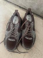 Dames Sneackers, Ophalen of Verzenden, Zo goed als nieuw, Bruin