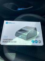 Safescan 155i geld detector, Postzegels en Munten, Bankbiljetten | Nederland, Ophalen of Verzenden, 10 gulden