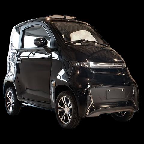 Move e4 zwart nieuw met garantie 2025, Diversen, Brommobielen en Scootmobielen, Nieuw, Overige merken, 46 km of meer, 16 km/u of meer