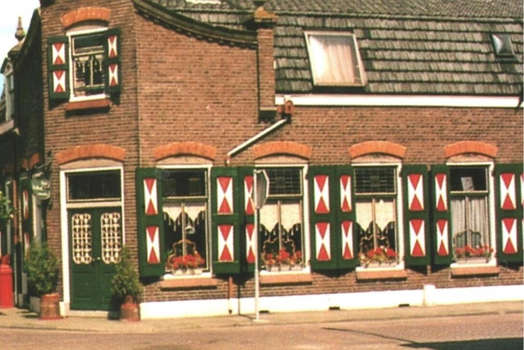 993242 Hendrik Ido Ambacht ZH 1280 Kerkstraat Gelopen, Ophalen of Verzenden, 1960 tot 1980, Gelopen, Zuid-Holland