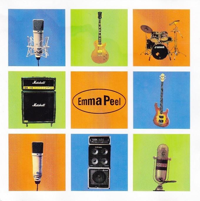 SALE-> CD EMMA PEEL - Emma Peel, Verzenden, Zo goed als nieuw