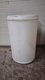 Kunststof 200 liter vat / regenton, Tuin en Terras, Regentonnen, 150 liter of meer, Ophalen, Zo goed als nieuw, Kunststof