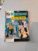Kiekeboe – De Kus van Mona (Nr. 59)., Eén stripboek, Ophalen of Verzenden