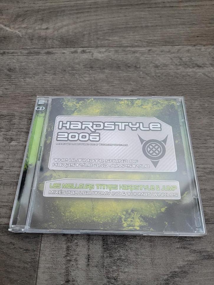 Hardstyle 2006, Cd's en Dvd's, Cd's | Dance en House, Gebruikt, Overige genres, Ophalen of Verzenden