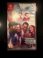 Let's Sing 2018 - Nintendo Switch (Inclusief Hits), Muziek, Eén computer, Ophalen of Verzenden, Zo goed als nieuw