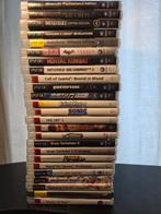 25 Ps3 Games, Alle leeftijden, Ophalen of Verzenden, Gebruikt, Overige gebieden