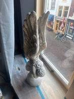 Betonnen engel, Ophalen, Gebruikt, Religie