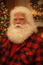 kerstman op bezoek voor jou evenement voor 2026, Diversen, Kerst, Ophalen, Zo goed als nieuw