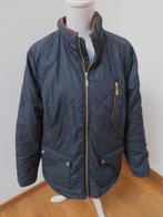 Q12 OLIVIA K tussen jas blauw maat 46, Blauw, Maat 46/48 (XL) of groter, Ophalen of Verzenden, Zo goed als nieuw