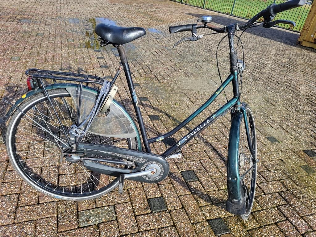 Gazelle touche tourfiets., Fietsen en Brommers, Ophalen, Gebruikt, 56 cm of meer, Gazelle