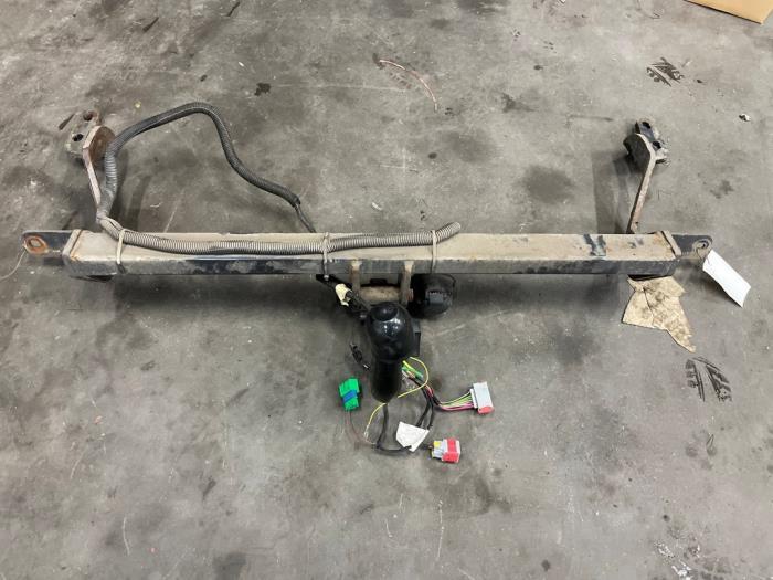 Trekhaak van een Citroen Berlingo, Gebruikt, -, -, Ophalen of Verzenden