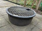 Vijverbak, fonteinbak met rooster, Tuin en Terras, Vijvers, Ophalen, Gebruikt