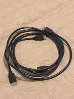 Video kabels – HDMI, DisplayPort, Mini HDMI (set), Ophalen of Verzenden, Gebruikt, Minder dan 2 meter, Overige kabels