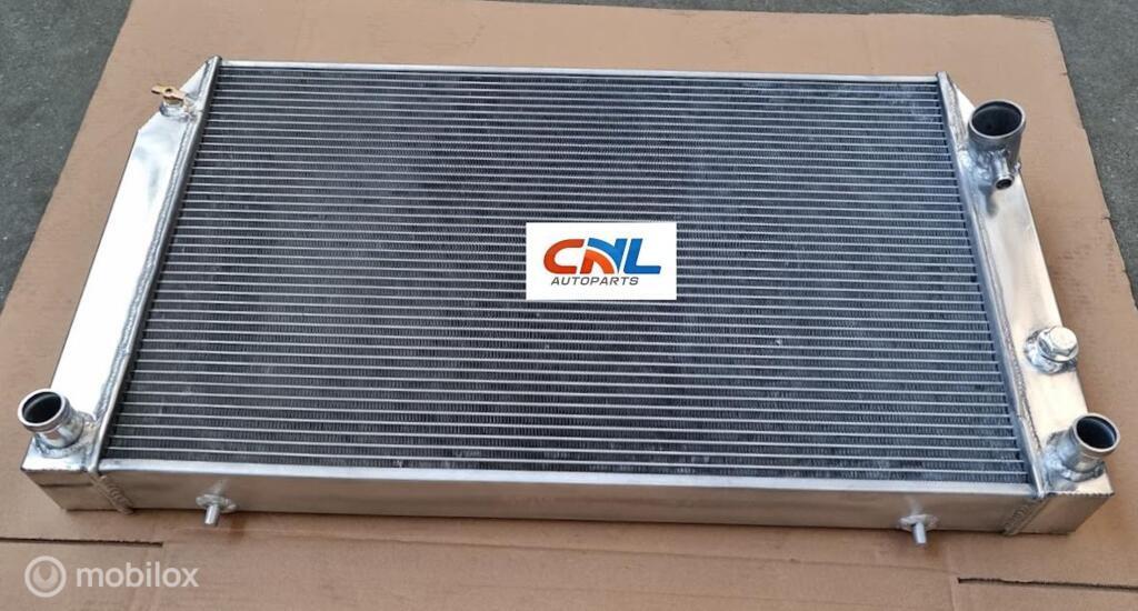 Radiateur JAGUAR XJS XJ12 V12 5.3 6.0 76-96 MT manual 77 78, Nieuw, Ophalen of Verzenden