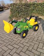 Rolly Toys traptractor John Deere, Ophalen, Zo goed als nieuw, Overige merken