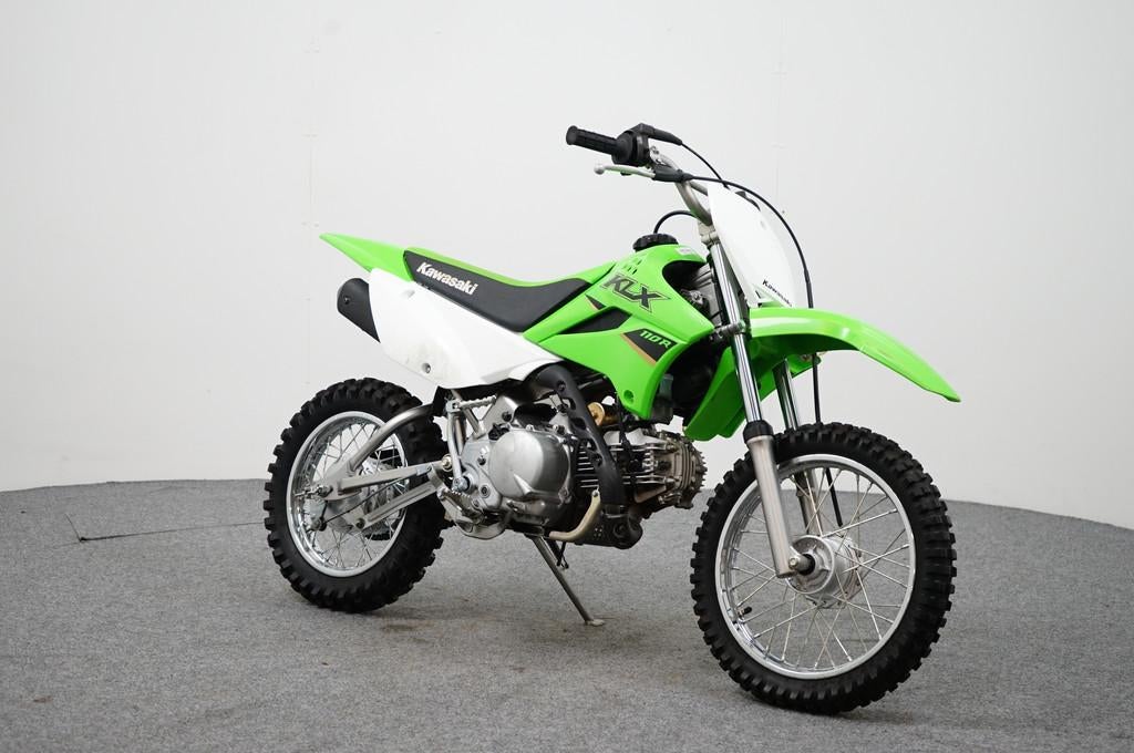 Kawasaki KLX 110 (bj 2022), Motoren, Bedrijf, Crossmotor