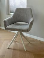 Jesper Home - eetkamerstoel, Huis en Inrichting, Stoelen, Ophalen, Gebruikt, Twee, Stof