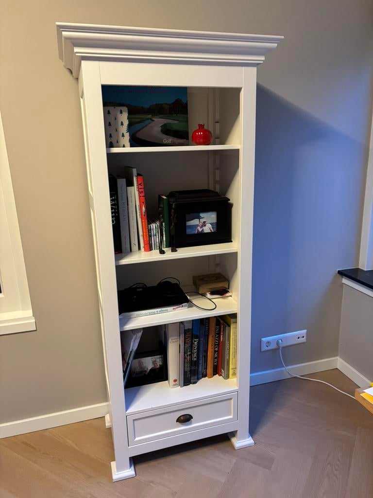 Mooie stevige boekenkast, Huis en Inrichting, Kasten | Boekenkasten, Ophalen, Met plank(en), Romatisch, 50 tot 100 cm