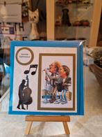 Kaartje verjaardag Simon en Garfunkel (artiesten), Ophalen of Verzenden, Nieuw, Overige thema's