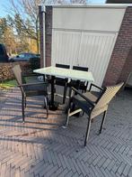 Tuinset, Ophalen, Zo goed als nieuw
